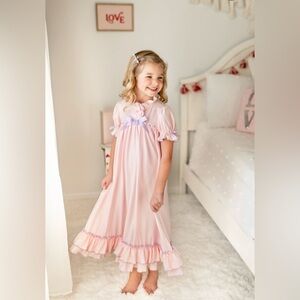THE ORIGINAL CLARA NUTCRACKER GOWN IN BLUSH